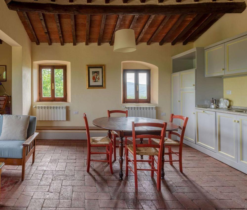 Three-Bedroom Apartment Annex