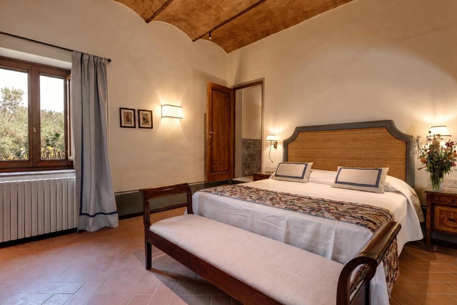 Deluxe Double Room Annex