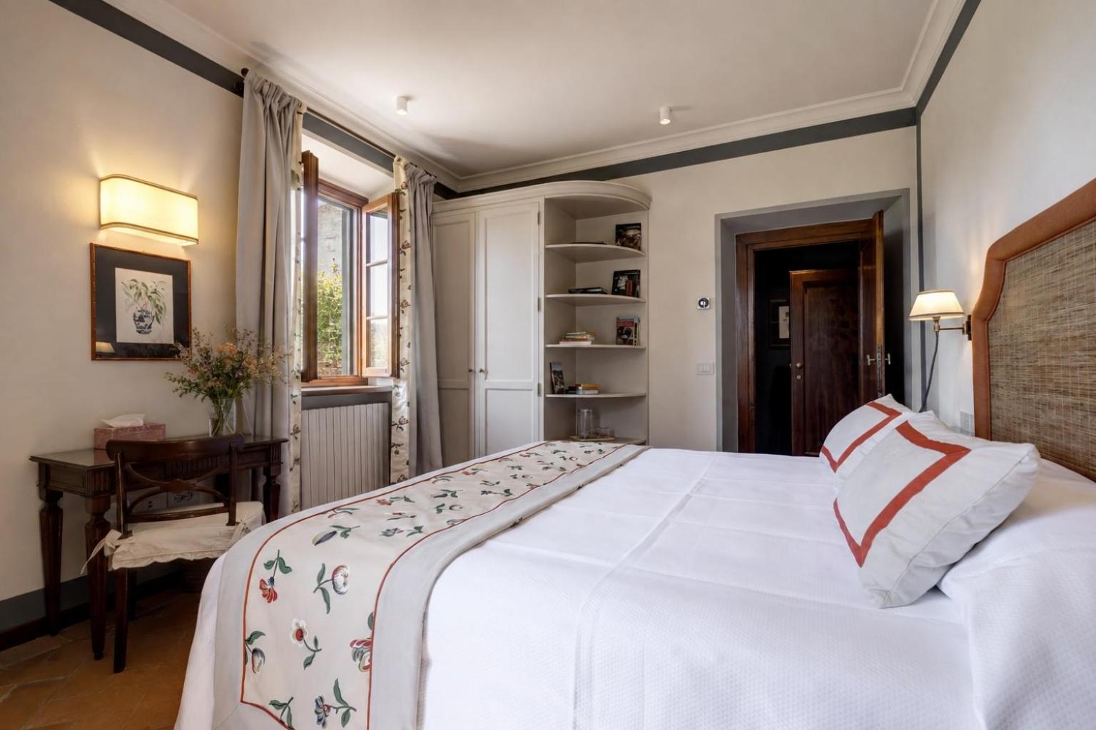 Deluxe Double Room Annex